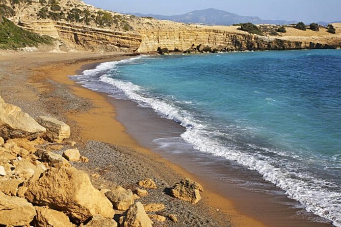 Full-Day Rhodes Island Tour With Wine Tasting Experience - Explore Ancient History