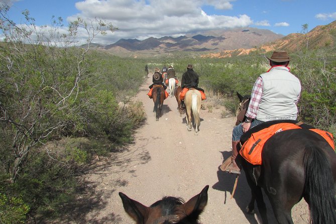 Full Day Ride at the Foot of the Andes - Authentic Argentinian Cuisine