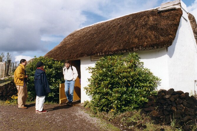 Full-Day Ring of Kerry Tour From Killarney - Meeting Point and Start Time