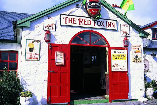 Full-Day Ring of Kerry Tour From Killarney - Cancellation Policy