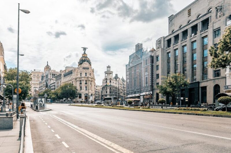 Full-Day Rioja Wineries Tour From Madrid - Booking and Cancellation Policy