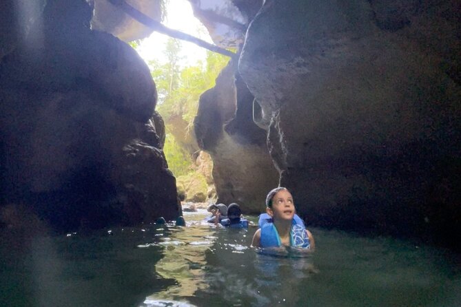 Full-day River Caving Adventure in Puerto Rico - Caving Experiences