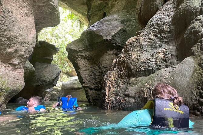 Full-day River Caving Adventure in Puerto Rico - Culinary Highlights