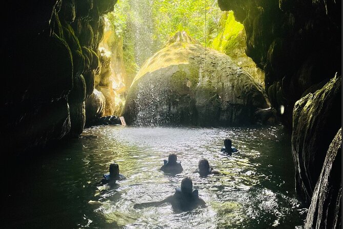 Full-day River Caving Adventure in Puerto Rico - Photo Opportunities