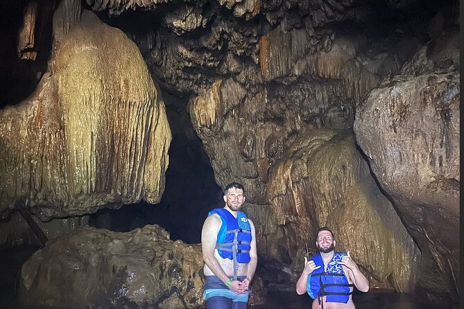Full-day River Caving Adventure in Puerto Rico - Family Friendliness