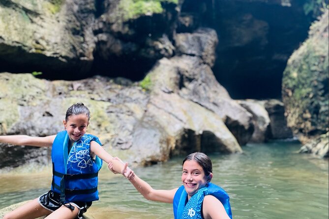 Full-day River Caving Adventure in Puerto Rico - Customer Praise