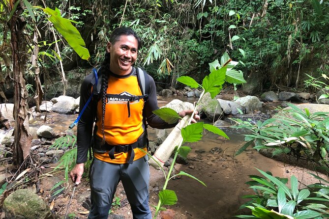 Full Day River Float and Trekking From Chiang Mai - Key Points