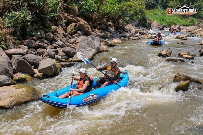 Full Day River Float and Trekking From Chiang Mai - Health and Safety Considerations