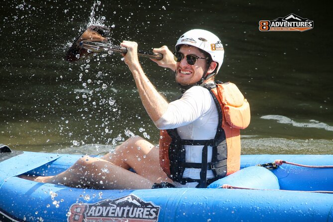 Full Day River Float and Trekking From Chiang Mai - Booking Information