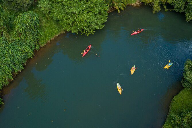 Full Day River Kayaking & Cascades from Port Vila - Exploring Vanuatu’s Natural Charm with a Full Day River Kayaking & Cascades Tour