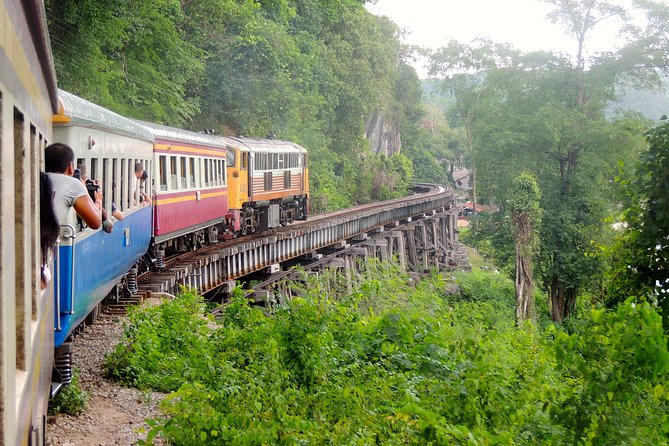 Full Day River Kwai From Bangkok - Reviews and Feedback