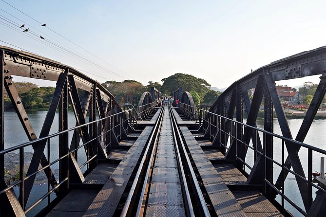 Full Day River Kwai From Bangkok - Wartime History at Kanchanaburi