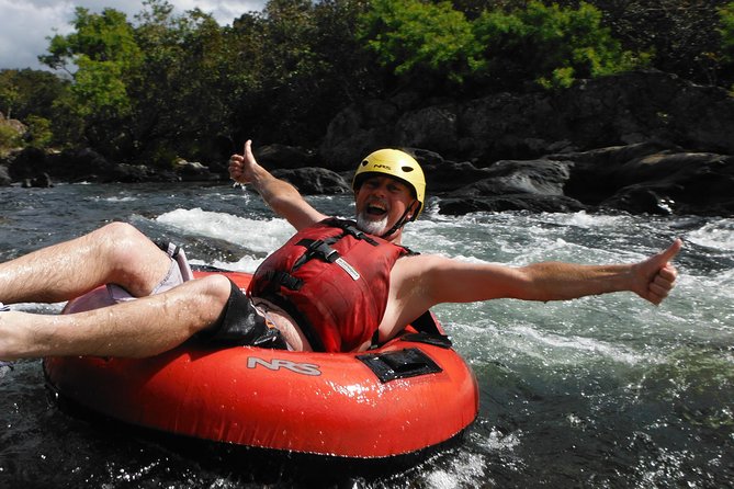 Full-Day River Pack-River Tubing and White-Water Rafting Adventure From Cairns - Inclusions and Logistics