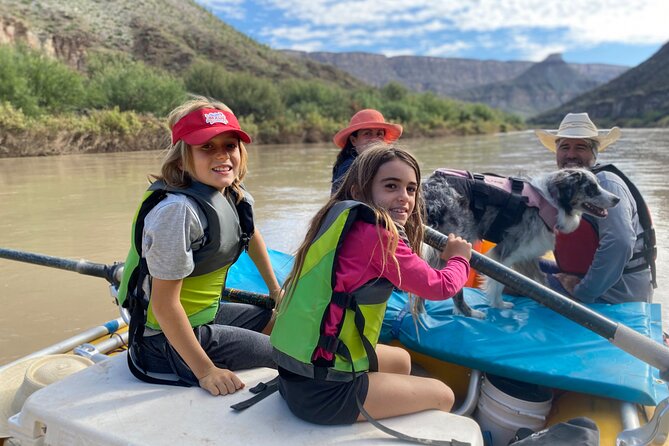 Full-Day River Trip - Key Points