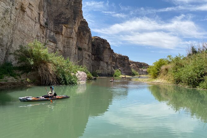 Full-Day River Trip - Health and Fitness Requirements