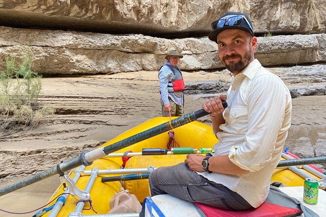 Full-Day River Trip - Itinerary