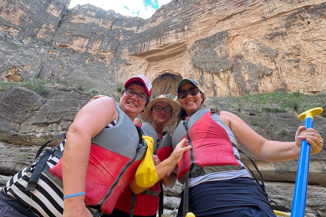 Full-Day River Trip - Safety Considerations