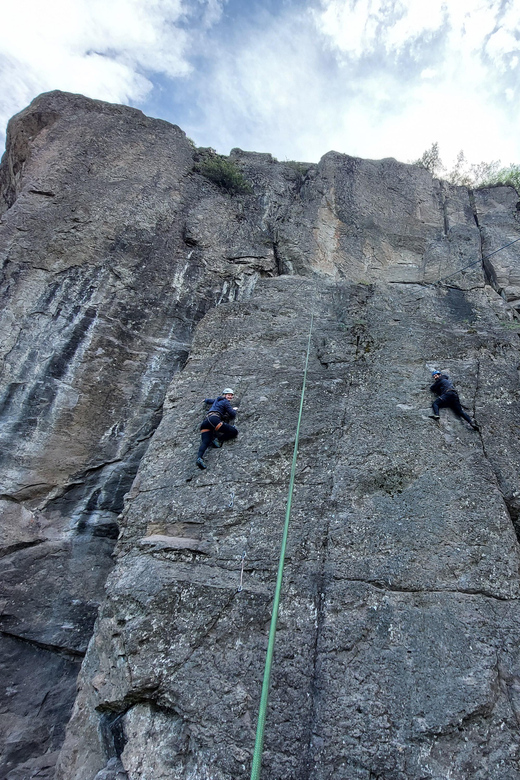 Full-Day Rock Climbing Adventure in the Andes Near Santiago - Pickup and Transportation