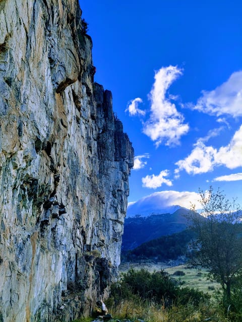 Full-Day Rock Climbing Adventure in the Andes Near Santiago - Climbing Equipment Provided