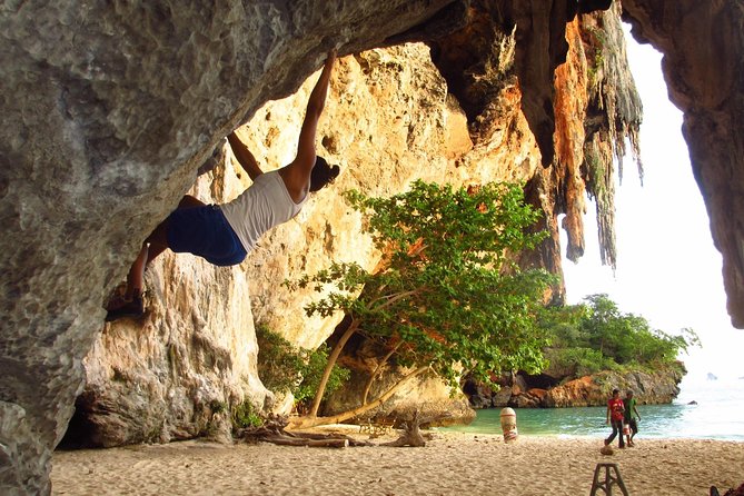 Full-Day Rock Climbing Course at Railay Beach by King Climbers From Krabi - About King Climbers