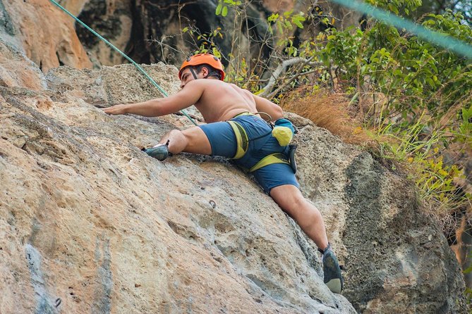 Full-Day Rock Climbing Course at Railay Beach by King Climbers From Krabi - What to Expect on the Tour