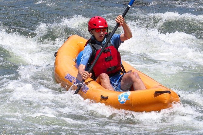 Full-Day Rogue River Hellgate Canyon Raft Tour - Dining Options