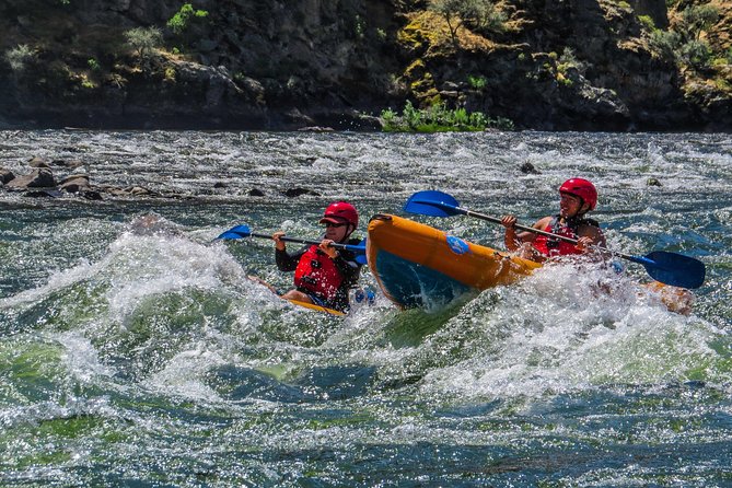 Full-Day Rogue River Hellgate Canyon Raft Tour - Transportation Details
