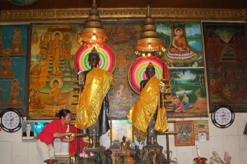 Full Day Rolous Group and Angkor Wat With Sunset Viewing - Itinerary Highlights