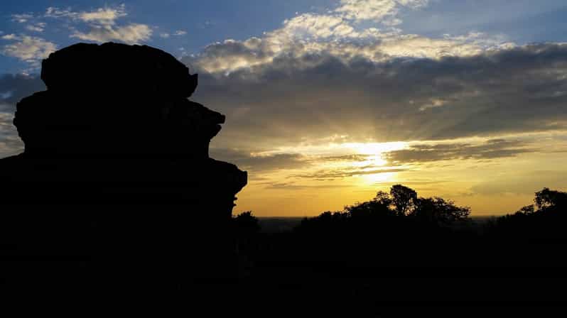 Full Day Rolous Group and Angkor Wat With Sunset Viewing - Angkor Wat Exploration