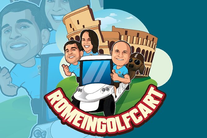 Full Day Rome in Golf Cart (6 Hrs) - Pricing and Booking Information