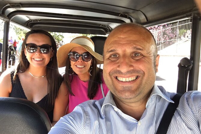 Full Day Rome in Golf Cart (6 Hrs) - Traveler Reviews and Feedback