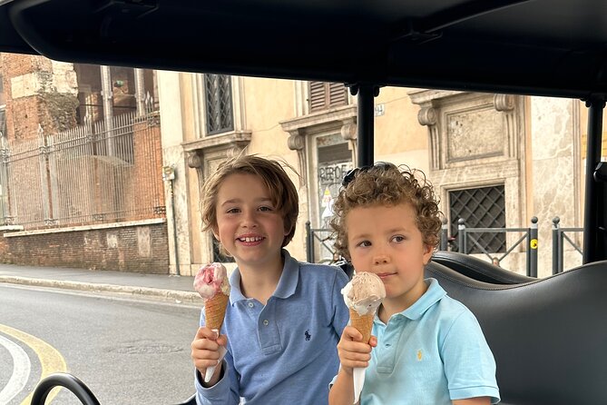 Full Day Rome in Golf Cart (6 Hrs) - Accessibility and Recommendations