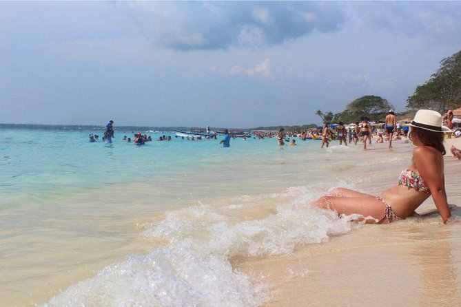 Full Day Rosario Island, Cholon, Agua Azul, Baru, and Free Snorkeling - Highlights of the Day