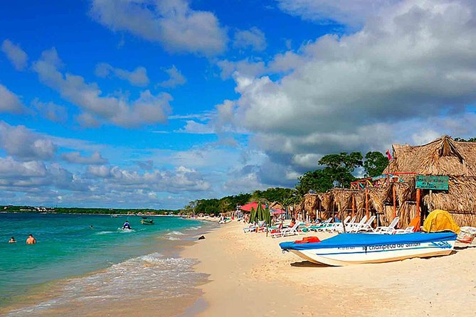 Full Day Rosario Island, Cholon, Agua Azul, Baru, and Free Snorkeling - Booking and Policies