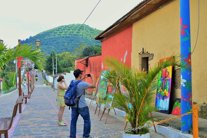 Full Day Route of the Flowers Visit Four Colonial Towns and Coffee Farm - Tour Inclusions