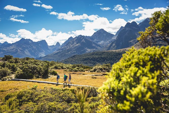 Full-Day Routeburn Track Key Summit Guided Walk From Te Anau - Tour Inclusions