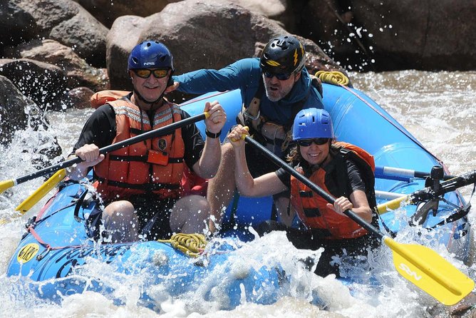 Full Day Royal Gorge Whitewater Rafting Adventure Cañon City CO - Meeting and Transportation