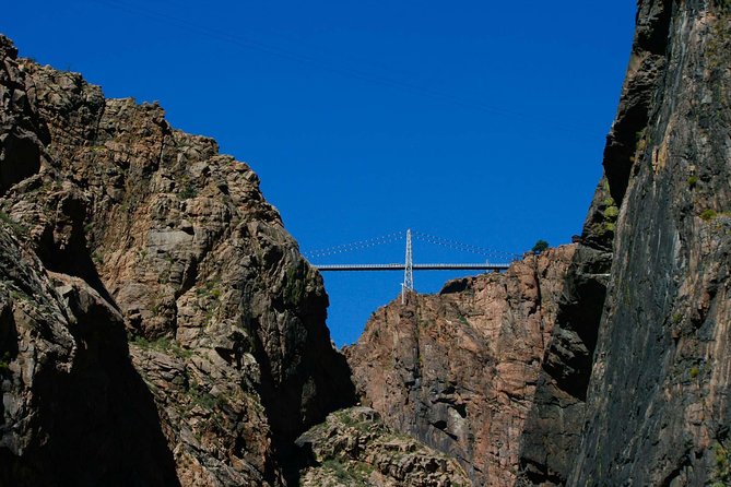 Full Day Royal Gorge Whitewater Rafting Adventure Cañon City CO - Highly Trained Professional Guides