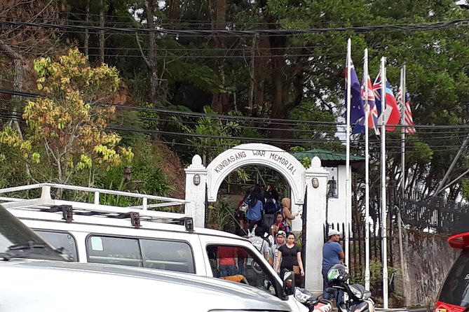Full Day Sabah Tea Plantation & WWII Memorial - Location and Accessibility