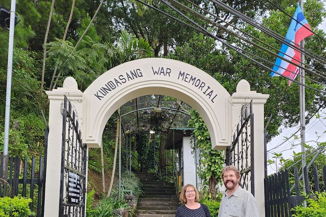 Full Day Sabah Tea Plantation & WWII Memorial - Tea Plantation Experience