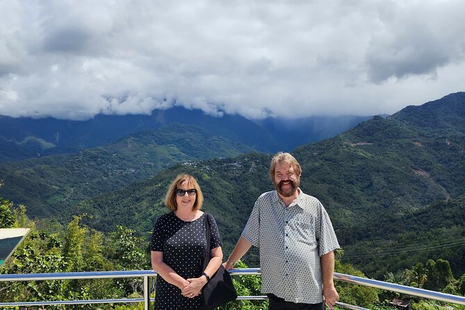 Full Day Sabah Tea Plantation & WWII Memorial - World War II Memorial