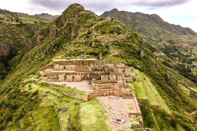 Full Day Sacred Valley of the Incas - Booking and Cancellation Policy