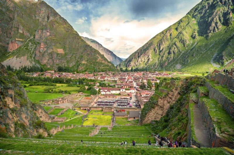 Full Day Sacred Valley - Key Points