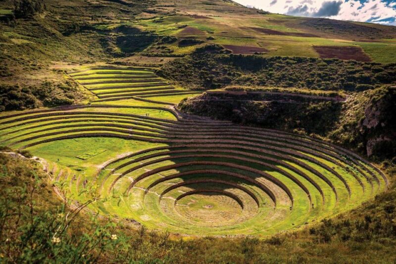 Full Day Sacred Valley - Cultural and Historical Experience