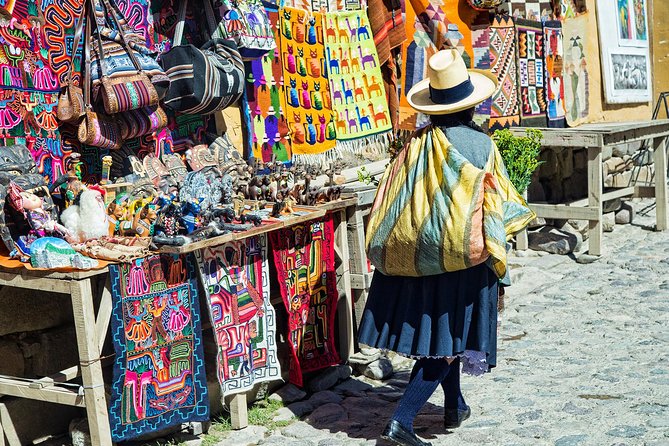 Full Day Sacred Valley Tour With Buffet Lunch - Inclusion Details