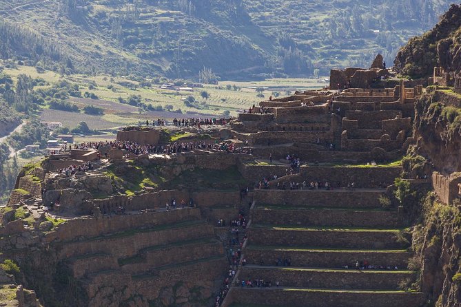 Full Day Sacred Valley Tour With Buffet Lunch - Schedule and Logistics