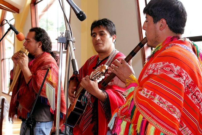 Full Day Sacred Valley Tour With Buffet Lunch - Dining Experience at Buffet