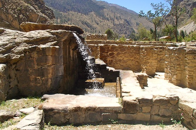Full Day: Sacred Valley Tour With Entrances - Meeting and Pickup Details