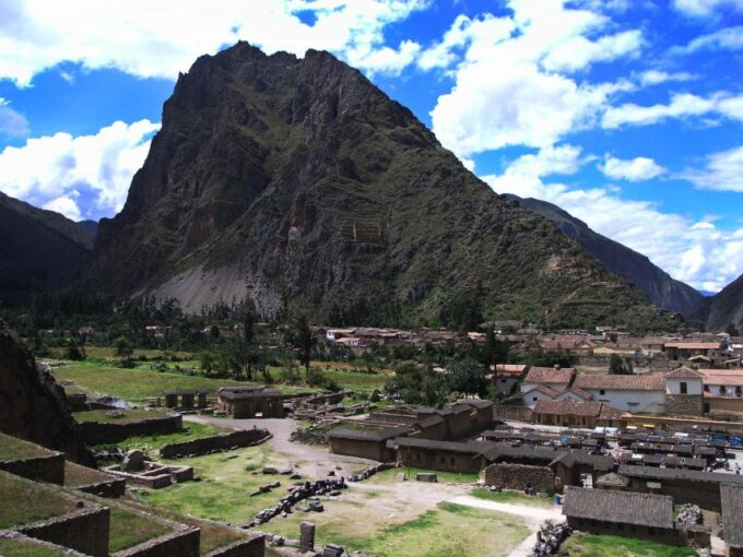 Full Day || Sacred Valley With Buffet Lunch || Private Tour - Pickup and Departure