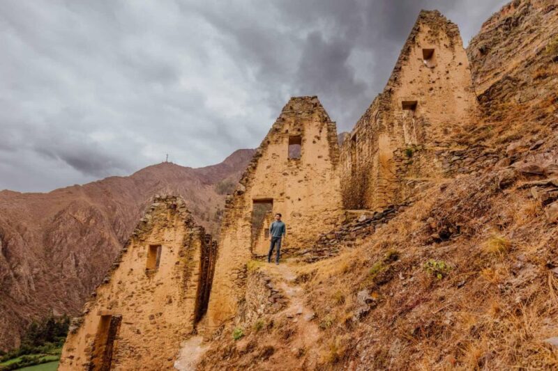 Full Day Sacred Valley With Lunch - Buffet Lunch in Urubamba